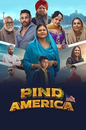Pind America poszter