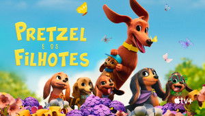 Pretzel and the Puppies kép