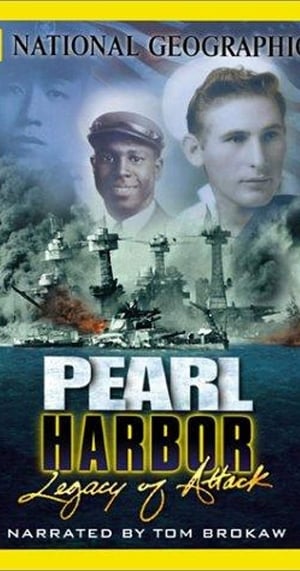 Pearl Harbor: Legacy of Attack poszter