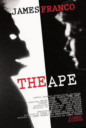 The Ape poszter