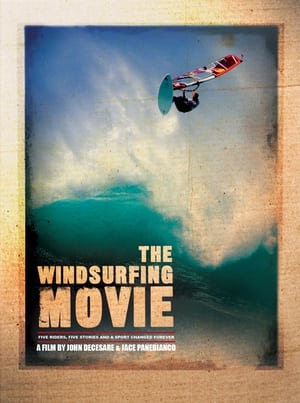 The Windsurfing Movie poszter