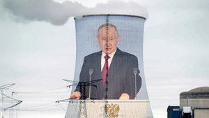 Die Nuklearfalle - Putins Deals mit dem Westen háttérkép
