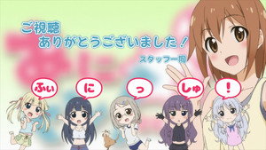 あにトレ！ＥＸ 2. évad Ep.12 12. epizód
