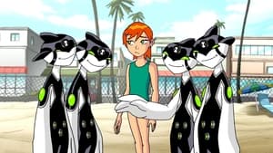 Ben 10 4. évad Ep.2 2. epizód