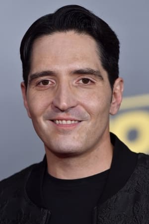 David Dastmalchian profil kép