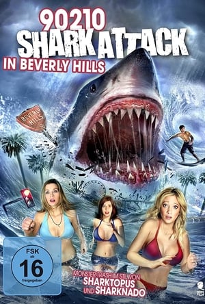 90210 Shark Attack poszter