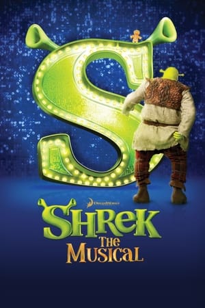 Shrek - A musical poszter