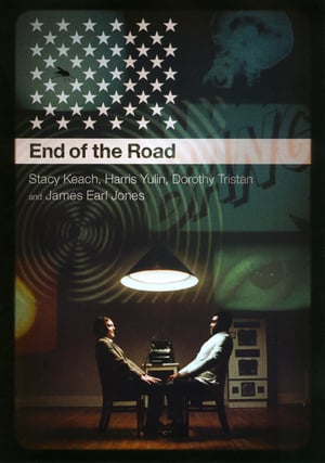 End of the Road poszter