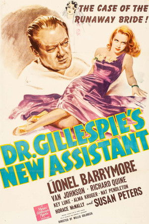 Dr. Gillespie's New Assistant poszter