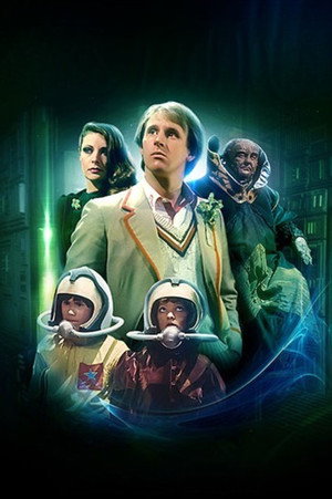 Doctor Who: Four to Doomsday poszter