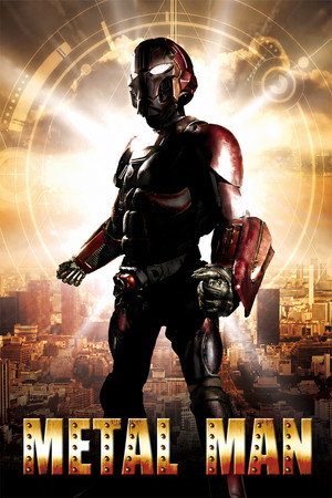 Metal Man poszter