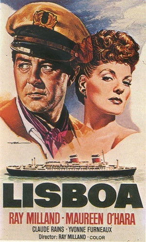Lisbon poszter