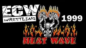 ECW Heat Wave 1999 háttérkép