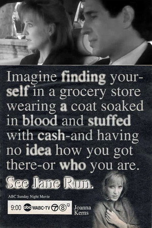 See Jane Run poszter