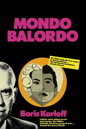 Mondo Balordo poszter