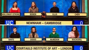 University Challenge 52. évad Ep.13 13. epizód