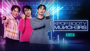 KPop Booty Munchers háttérkép