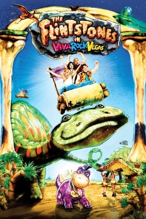 Flintstones 2. - Viva Rock Vegas