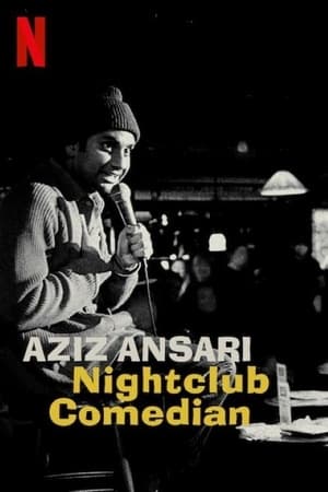 Aziz Ansari: A humorista poszter