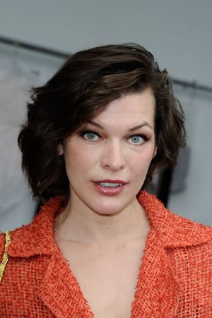 Milla Jovovich profil kép