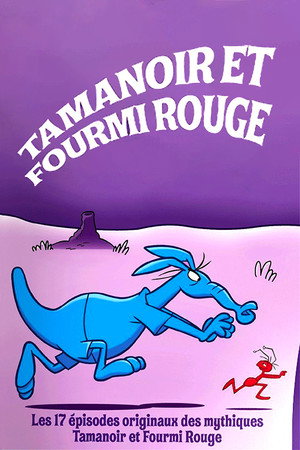 The Ant and the Aardvark poszter