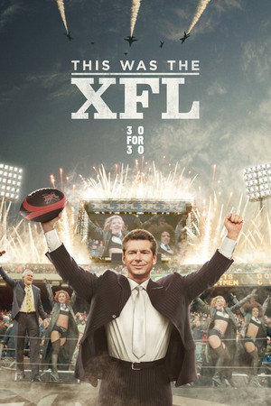 This Was the XFL poszter