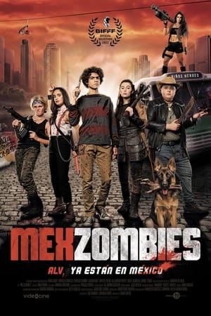 MexZombies poszter