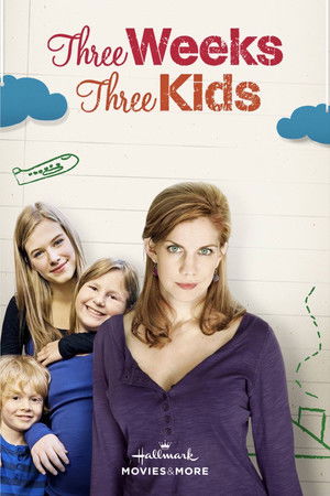 Three Weeks, Three Kids poszter