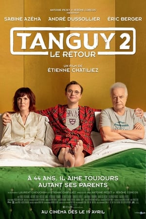 Tanguy, le retour poszter