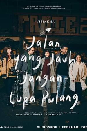 Jalan yang Jauh, Jangan Lupa Pulang poszter