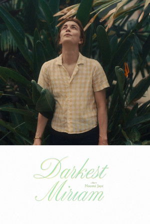 Darkest Miriam poszter