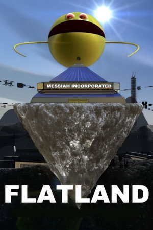 Flatland poszter