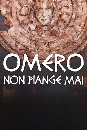 Omero non piange mai poszter