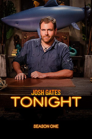 Josh Gates Tonight