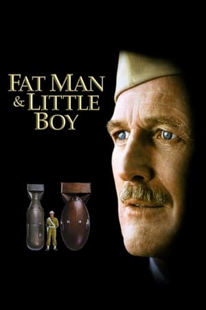 Fat Man és Little Boy poszter