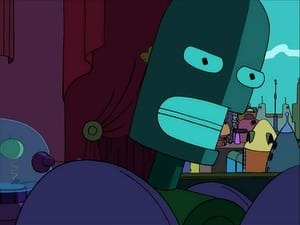 Futurama 2. évad Ep.12 Dühöngő Bender