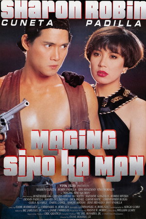 Maging Sino Ka Man poszter