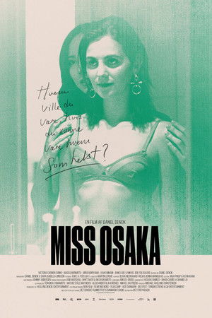 Miss Osaka poszter