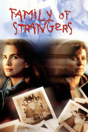 Family of strangers poszter
