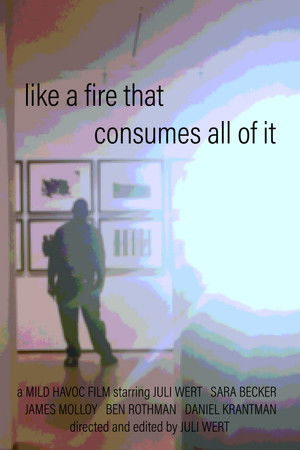 Like a Fire that Consumes All of It poszter