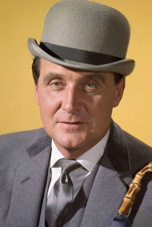 Patrick Macnee profil kép