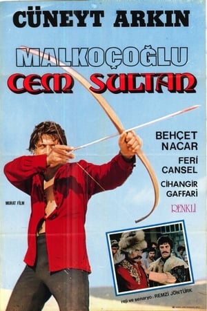 Malkoçoğlu – Cem Sultan poszter