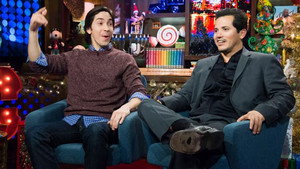 Watch What Happens Live with Andy Cohen Season 10 Ep.110 110. epizód