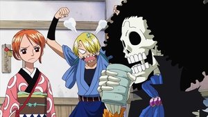 One Piece 11. évad Ep.406 406. epizód