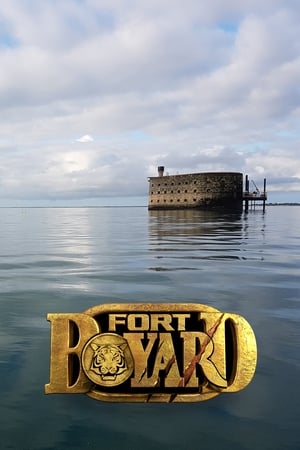 Fort Boyard - Az erőd