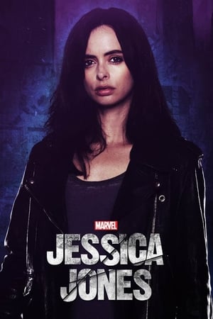 Marvel Jessica Jones poszter