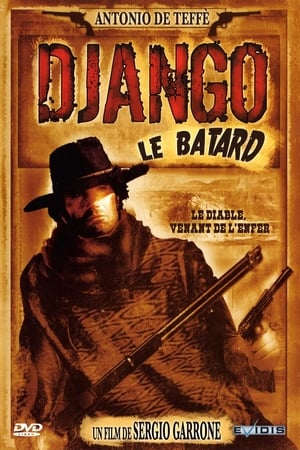 Django il bastardo poszter