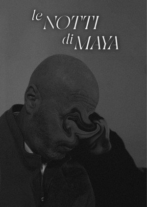 Le Notti di Maya poszter