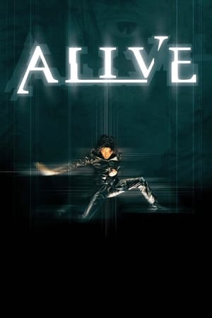 ALIVE poszter