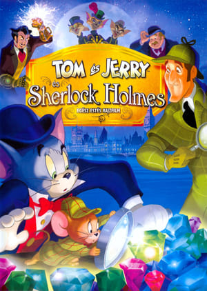 Tom és Jerry és Sherlock Holmes